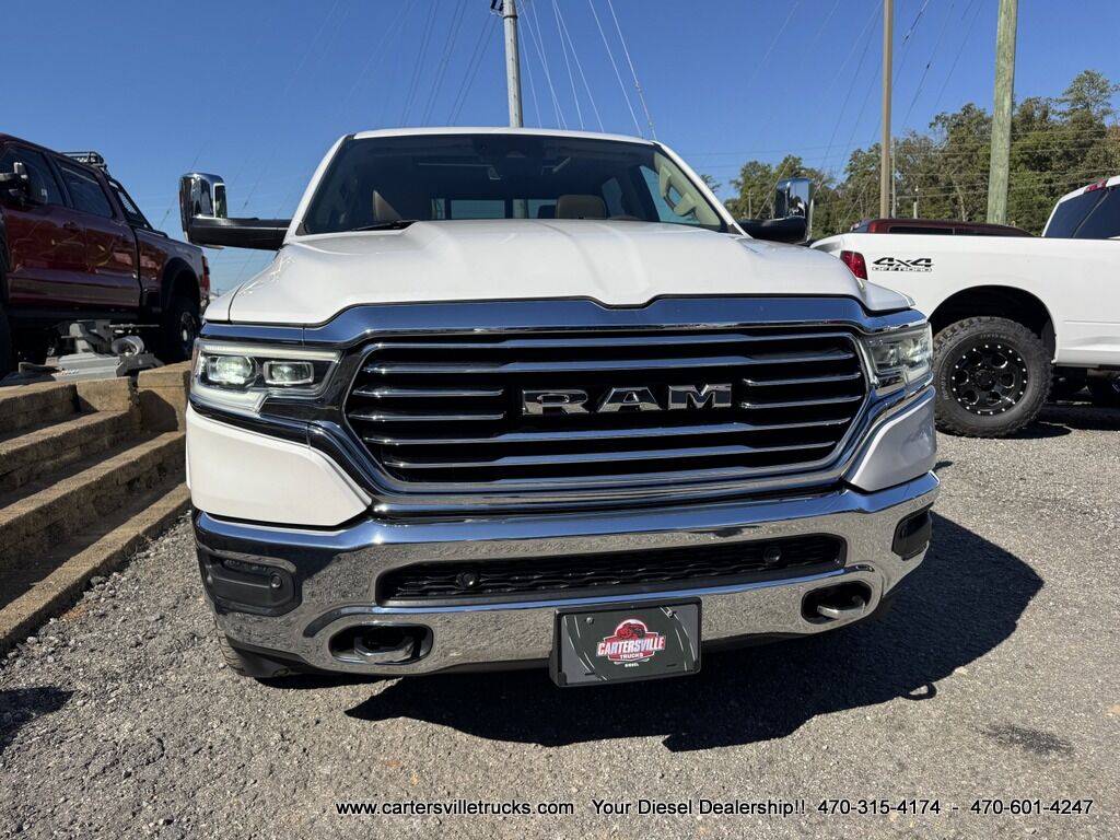 2019 Ram 1500 Laramie Longhorn Cartersville GA