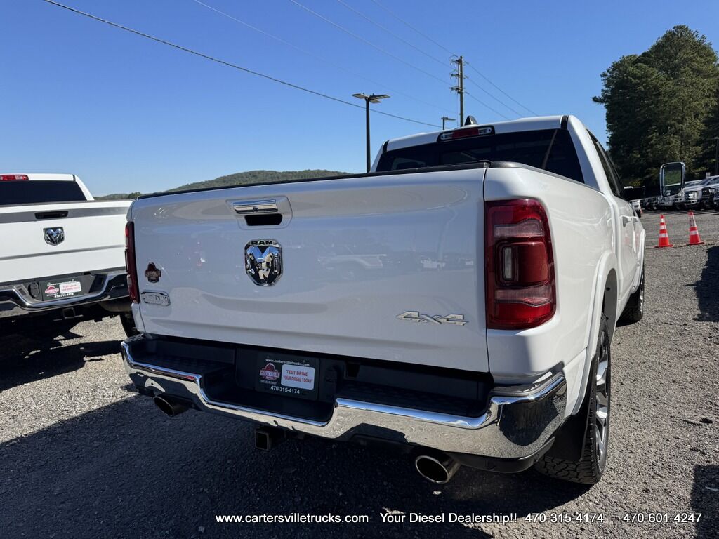 2019 Ram 1500 Laramie Longhorn Cartersville GA