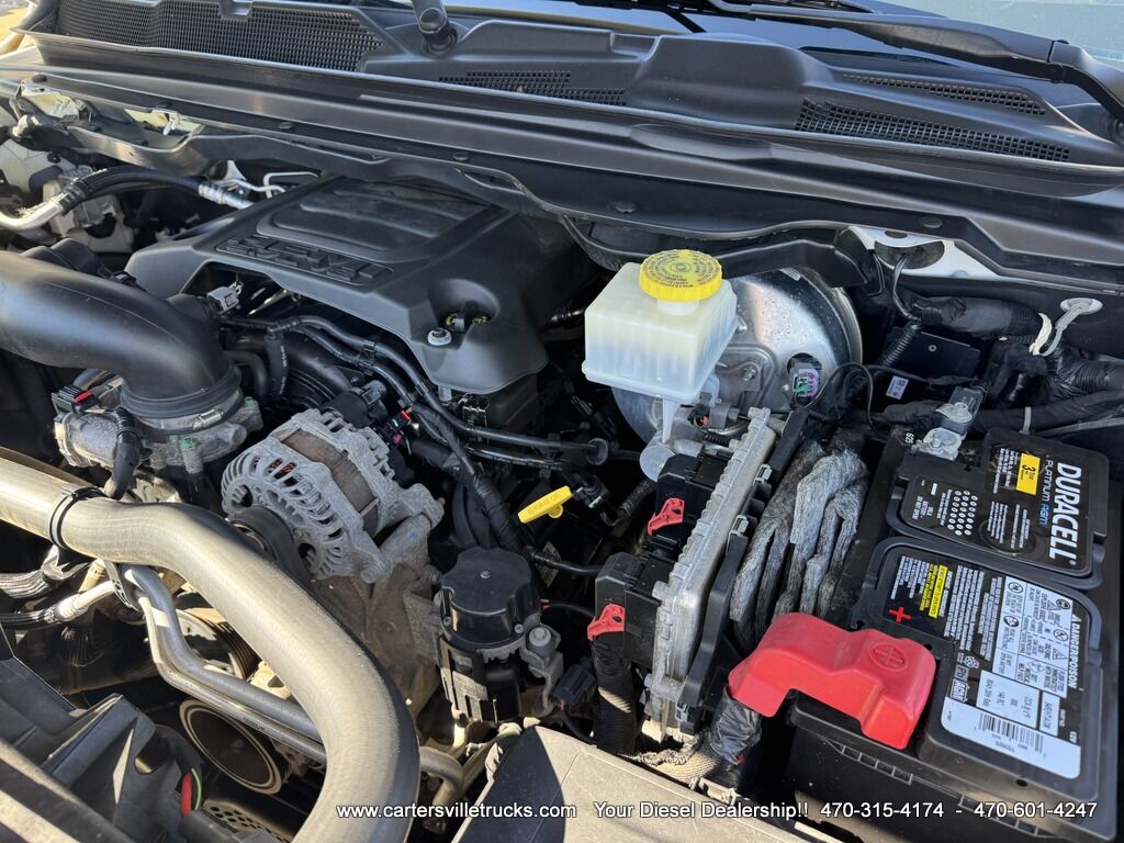 2019 Ram 1500 Laramie Longhorn Cartersville GA