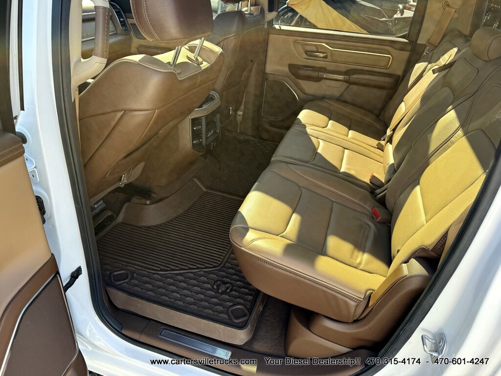 2019 Ram 1500 Laramie Longhorn Cartersville GA