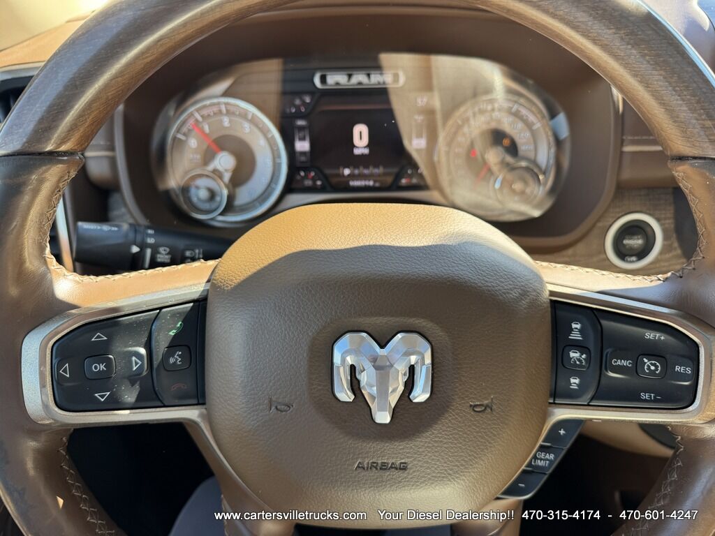 2019 Ram 1500 Laramie Longhorn Cartersville GA