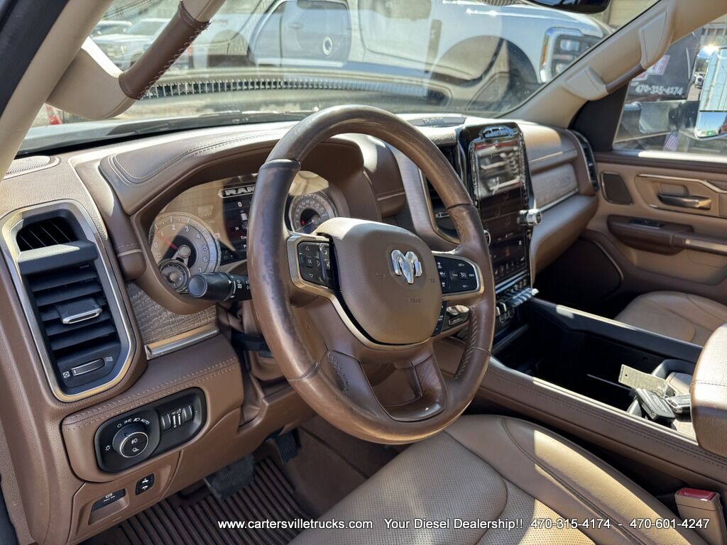 2019 Ram 1500 Laramie Longhorn Cartersville GA