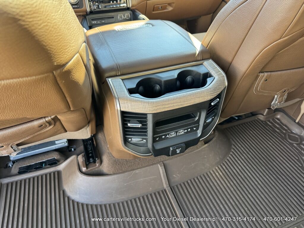 2019 Ram 1500 Laramie Longhorn Cartersville GA