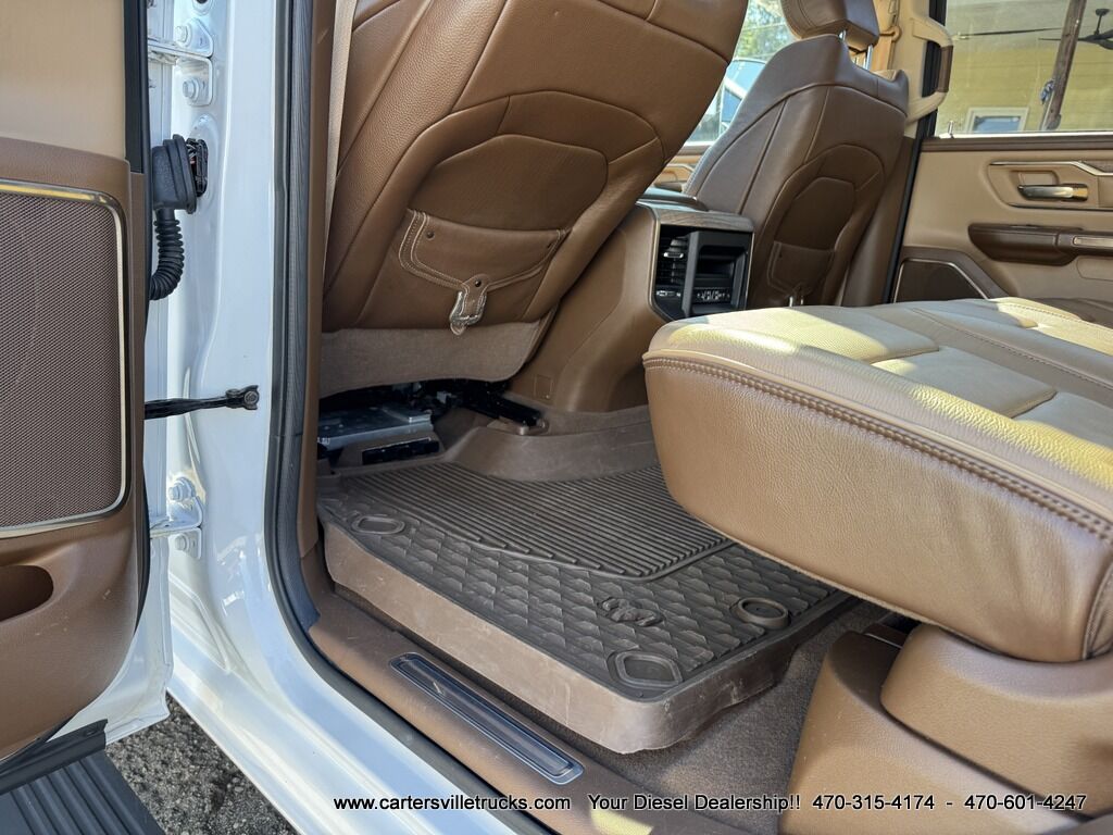 2019 Ram 1500 Laramie Longhorn Cartersville GA