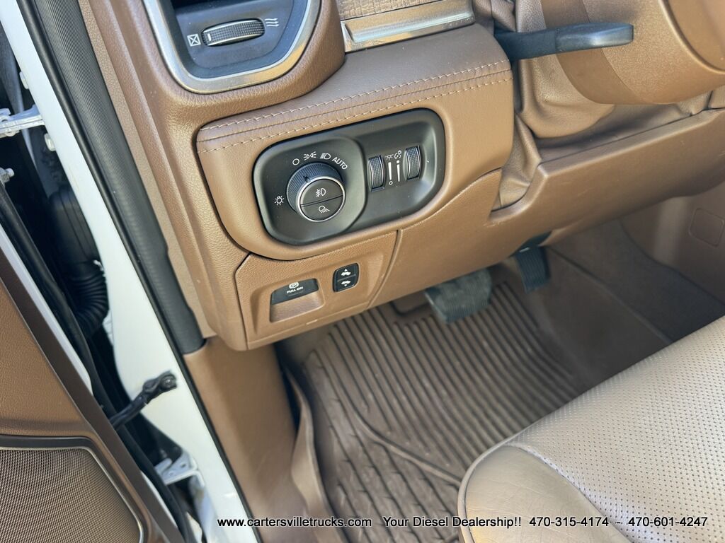2019 Ram 1500 Laramie Longhorn Cartersville GA