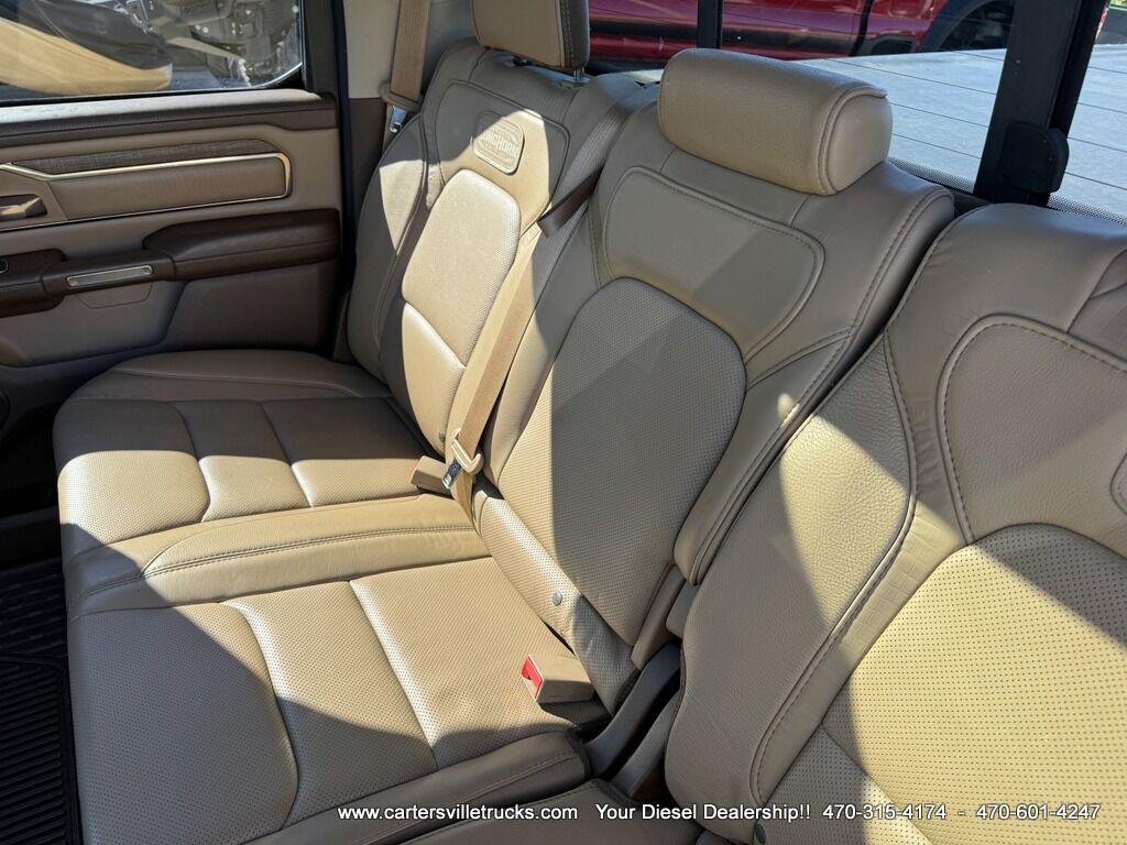 2019 Ram 1500 Laramie Longhorn Cartersville GA