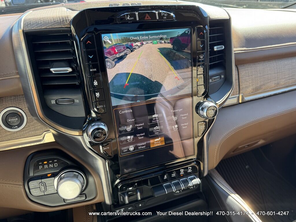 2019 Ram 1500 Laramie Longhorn Cartersville GA