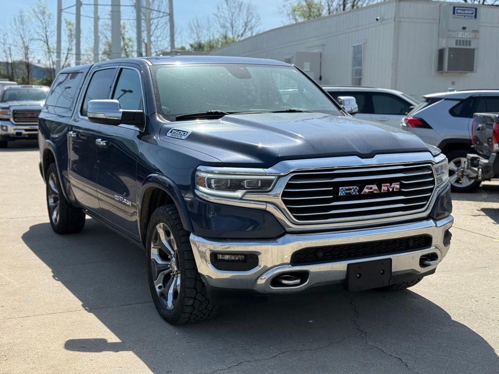 2019 Ram 1500 Laramie Longhorn Crestwood KY
