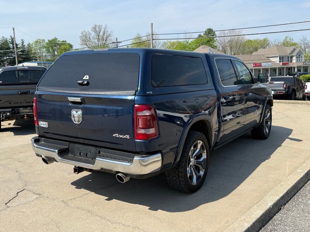 2019 Ram 1500 Laramie Longhorn Crestwood KY