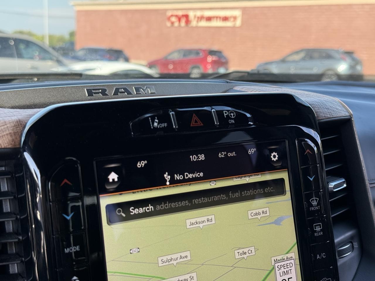2019 Ram 1500 Laramie Longhorn Crestwood KY