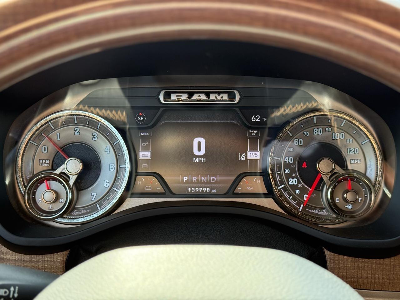 2019 Ram 1500 Laramie Longhorn Crestwood KY