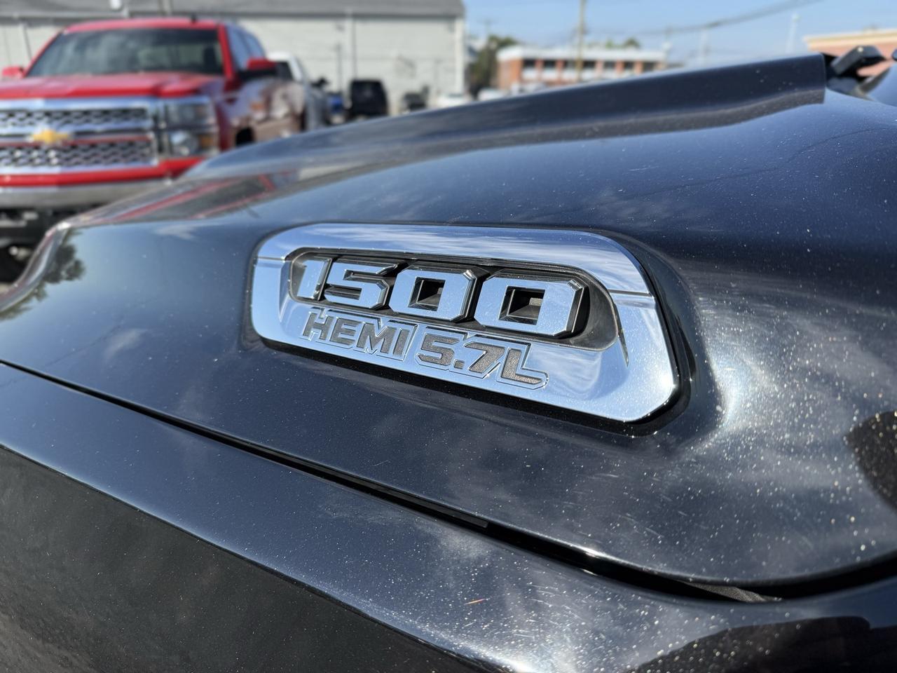 2019 Ram 1500 Laramie Longhorn Crestwood KY