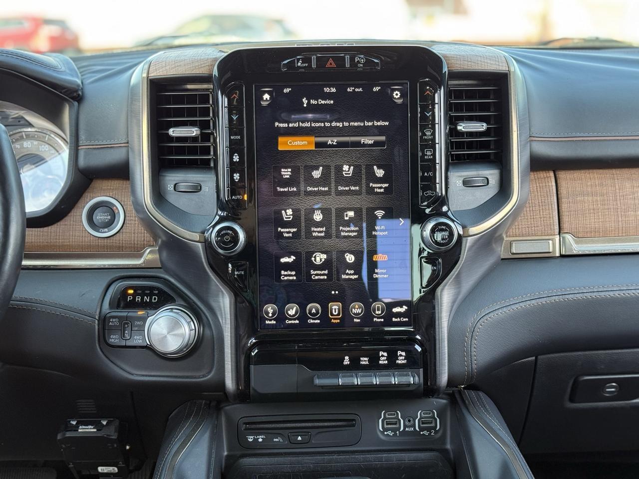 2019 Ram 1500 Laramie Longhorn Crestwood KY