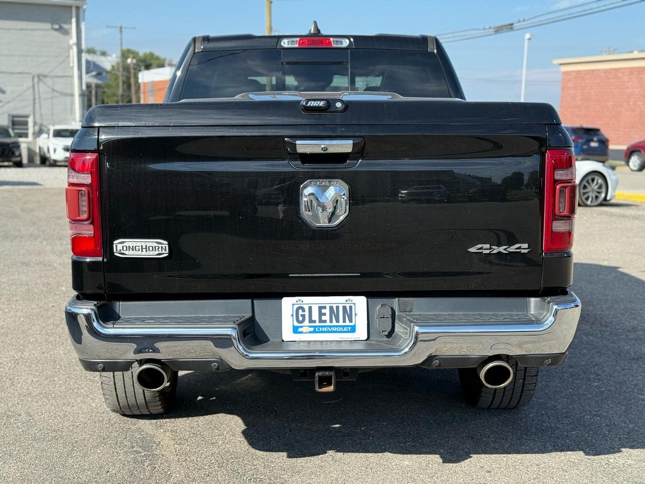 2019 Ram 1500 Laramie Longhorn Crestwood KY