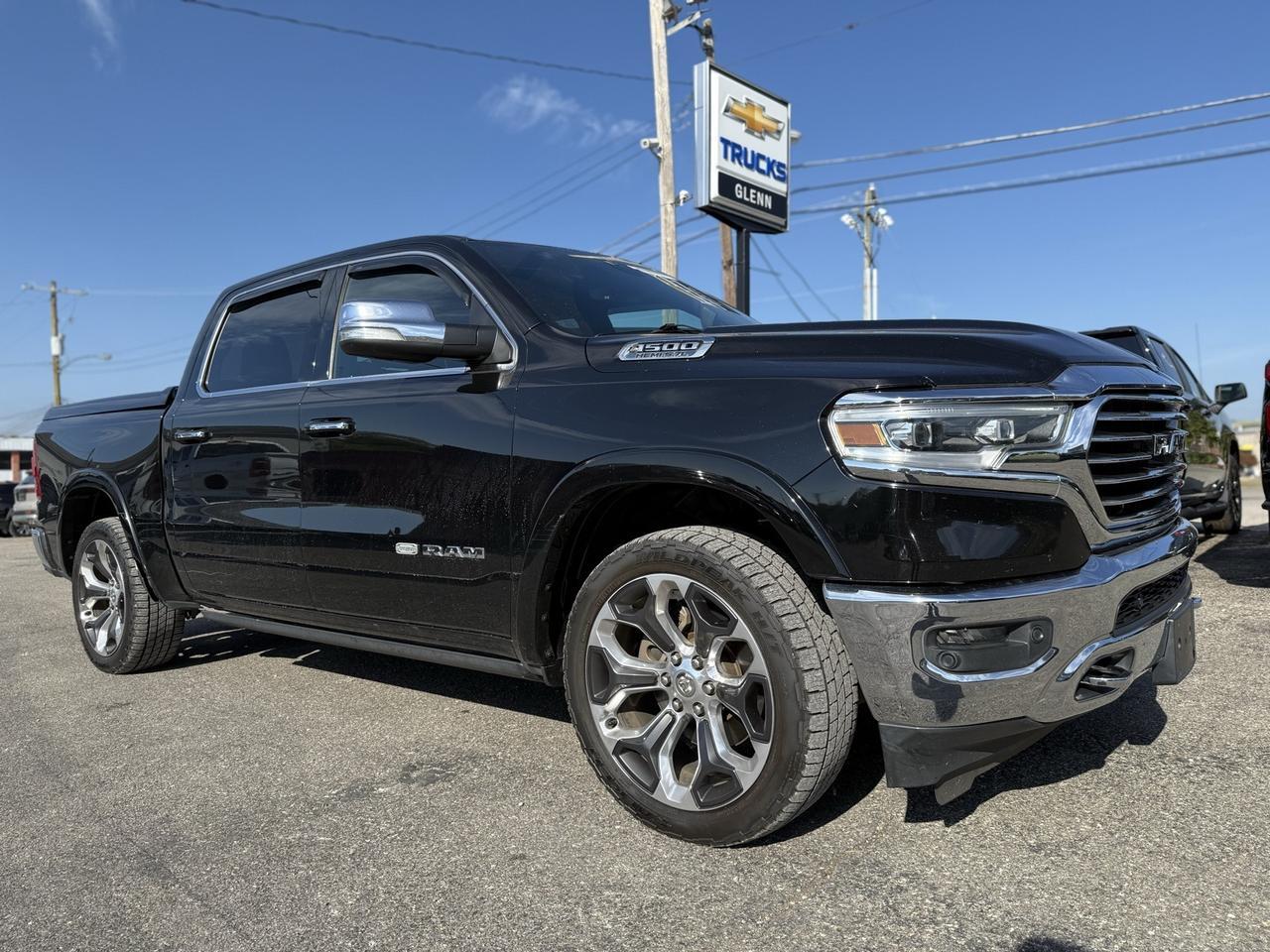 2019 Ram 1500 Laramie Longhorn Crestwood KY