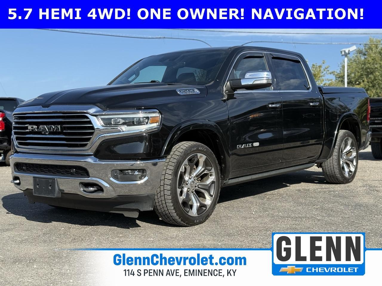 2019 Ram 1500 Laramie Longhorn Crestwood KY