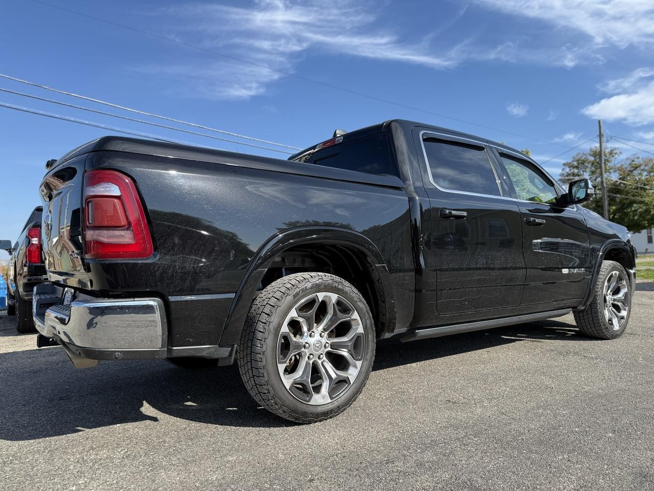 2019 Ram 1500 Laramie Longhorn Crestwood KY