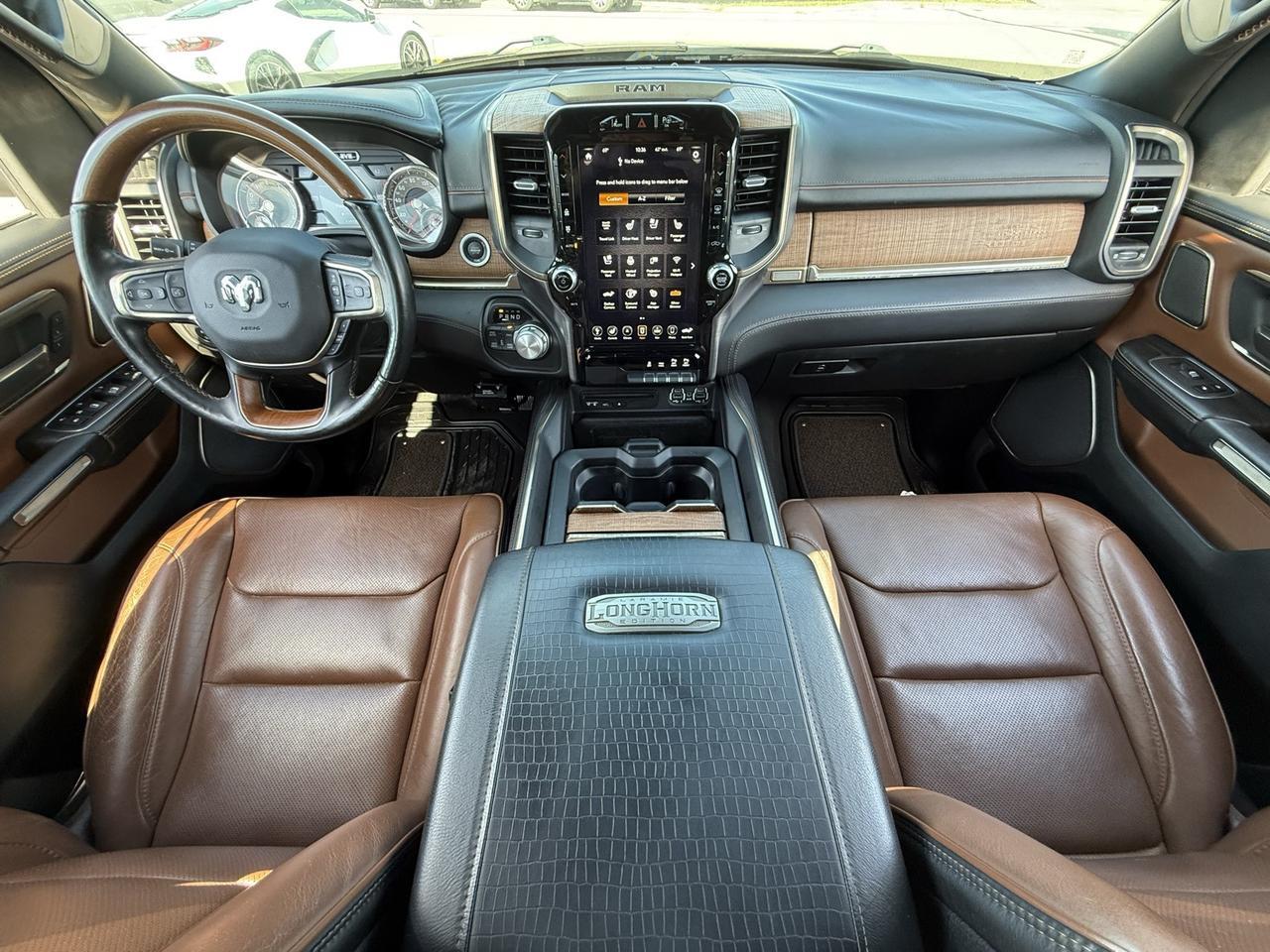 2019 Ram 1500 Laramie Longhorn Crestwood KY
