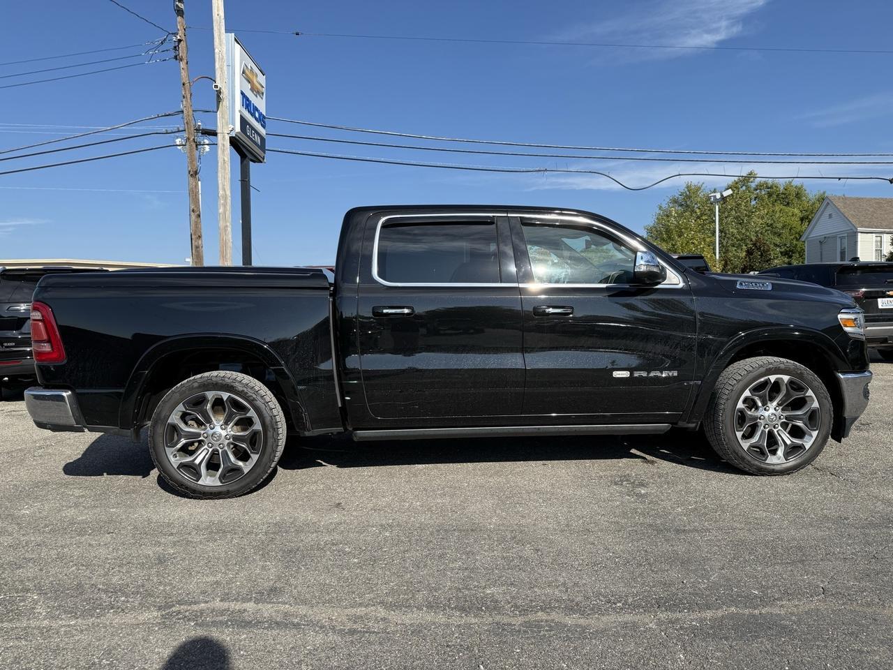 2019 Ram 1500 Laramie Longhorn Crestwood KY