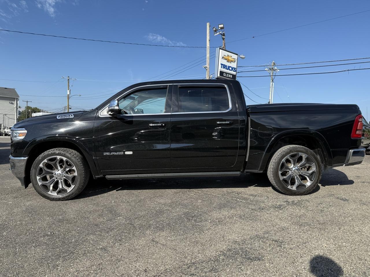 2019 Ram 1500 Laramie Longhorn Crestwood KY