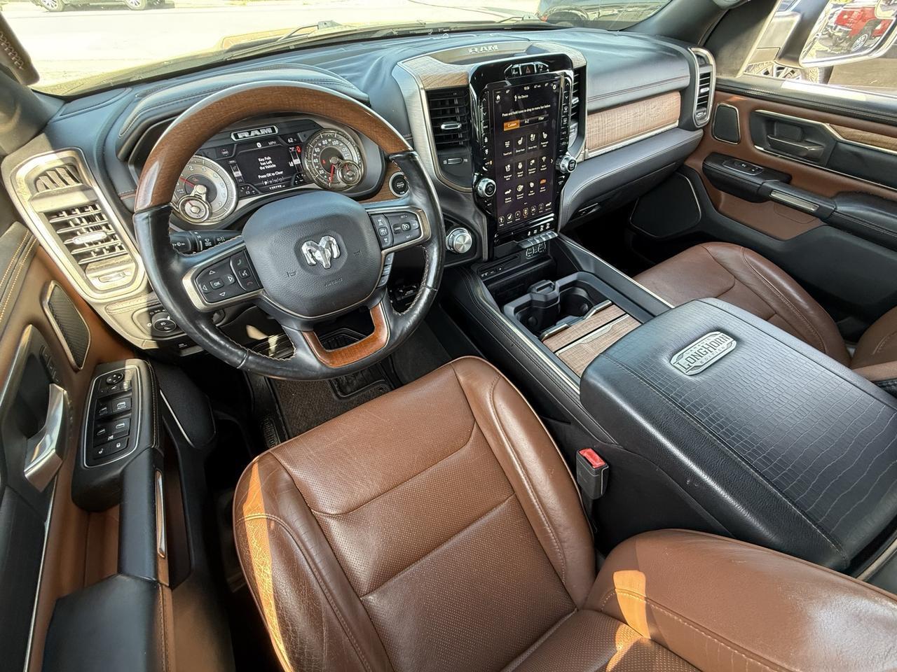 2019 Ram 1500 Laramie Longhorn Crestwood KY