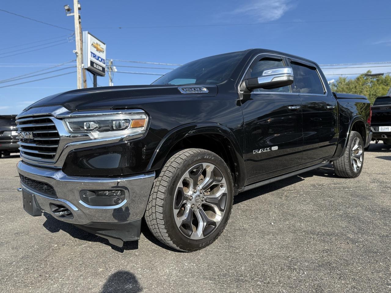 2019 Ram 1500 Laramie Longhorn Crestwood KY
