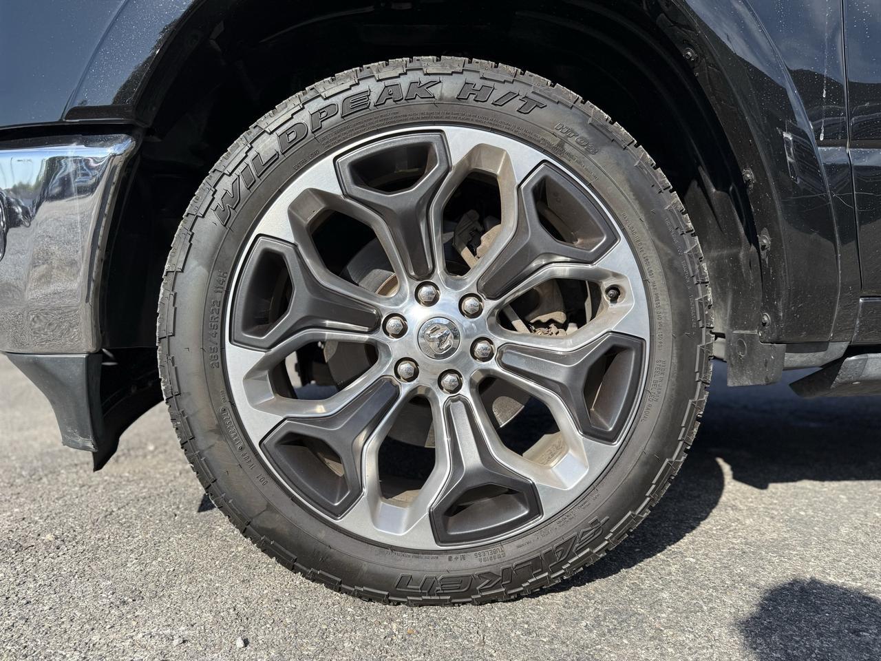2019 Ram 1500 Laramie Longhorn Crestwood KY