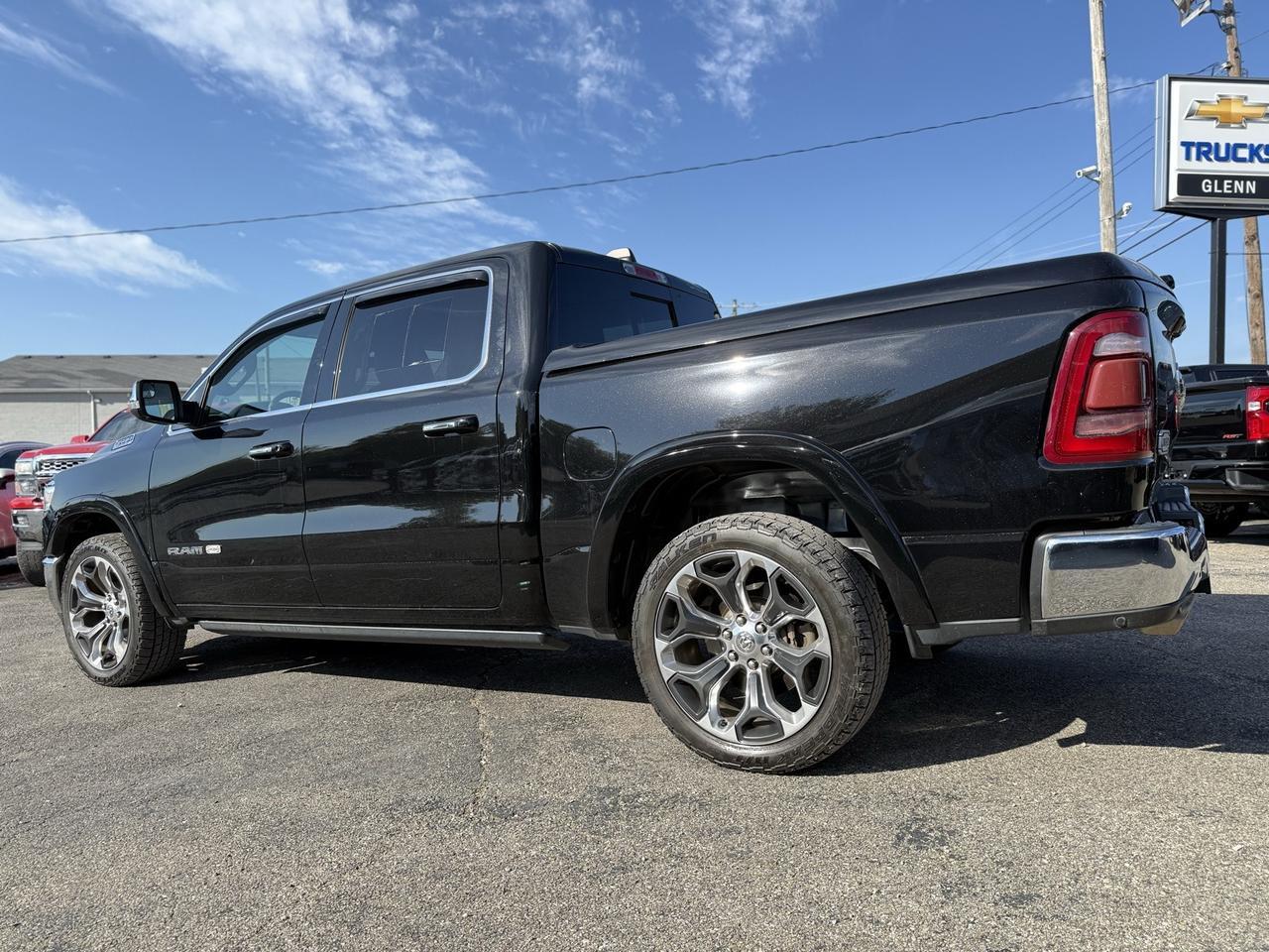 2019 Ram 1500 Laramie Longhorn Crestwood KY