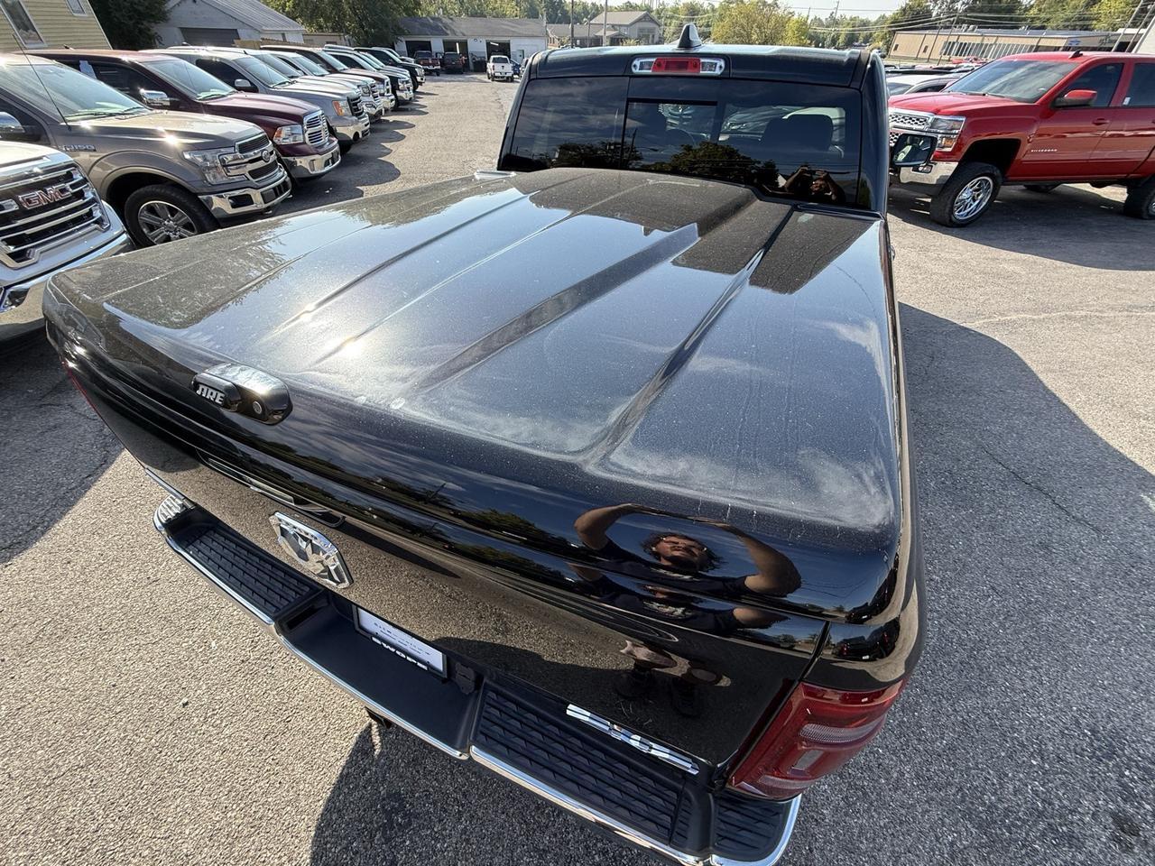 2019 Ram 1500 Laramie Longhorn Crestwood KY