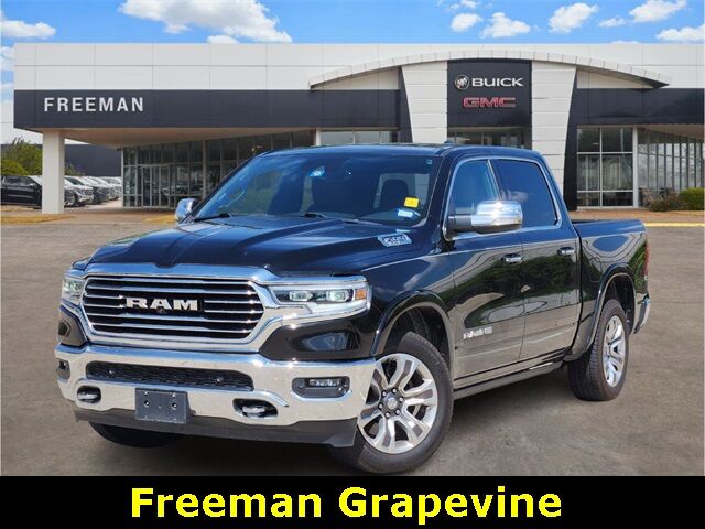 2019 Ram 1500 Laramie Longhorn Grapevine TX