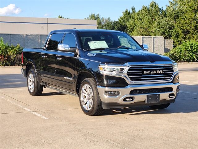2019 Ram 1500 Laramie Longhorn Grapevine TX
