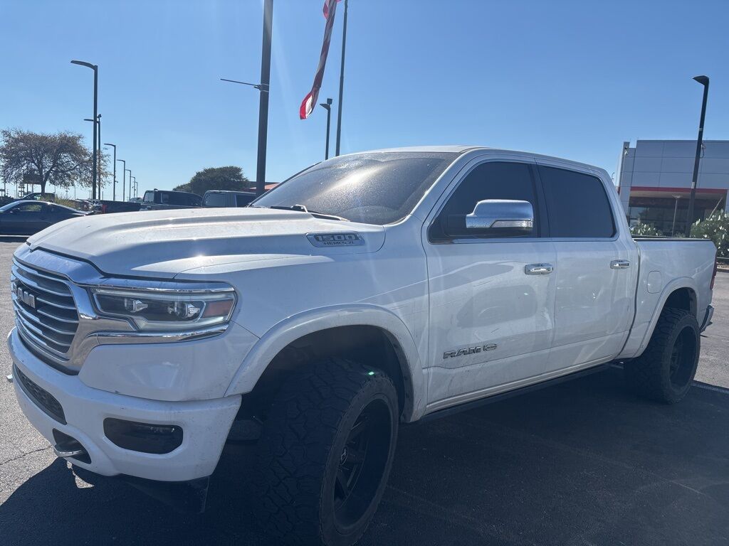 2019 Ram 1500 Laramie Longhorn San Antonio TX