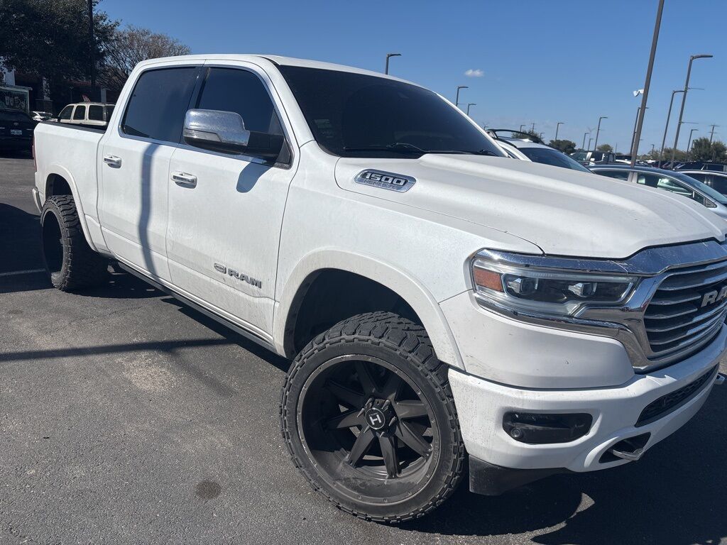 2019 Ram 1500 Laramie Longhorn San Antonio TX