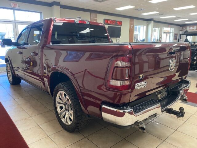 2019 Ram 1500 Laramie Longhorn  Short Bed