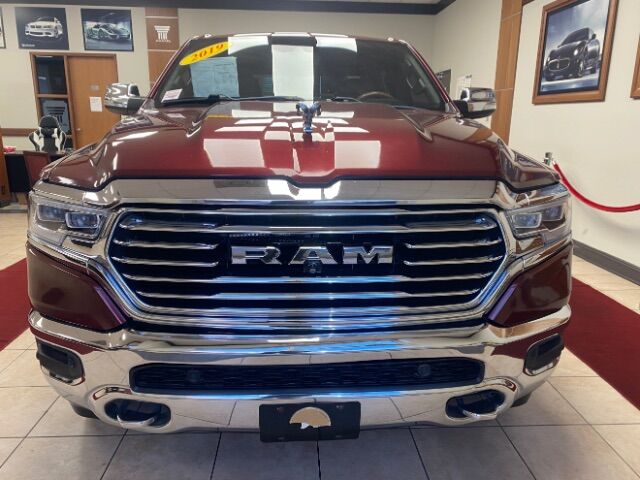 2019 Ram 1500 Laramie Longhorn  Short Bed Charlotte NC