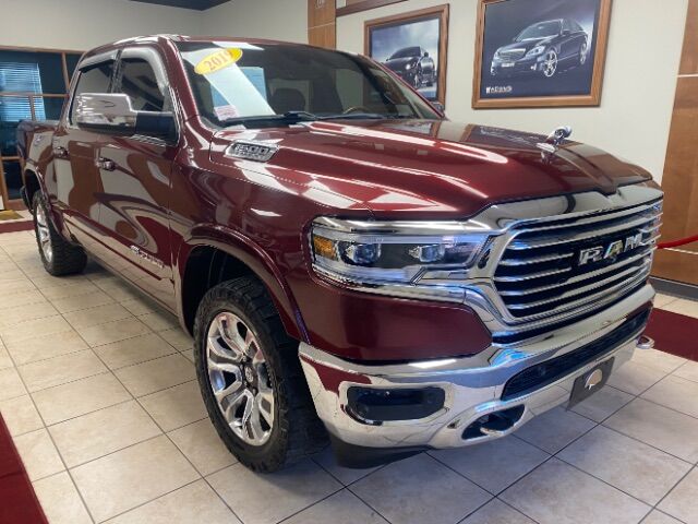 2019 Ram 1500 Laramie Longhorn  Short Bed Charlotte NC