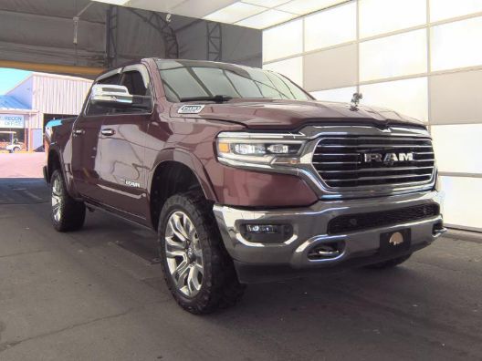 2019 Ram 1500 Laramie Longhorn  Short Bed