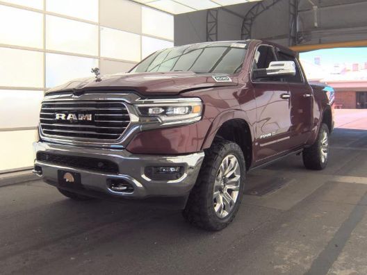 2019 Ram 1500 Laramie Longhorn  Short Bed Charlotte NC