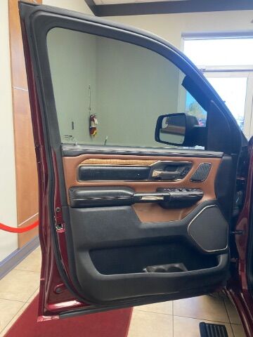 2019 Ram 1500 Laramie Longhorn  Short Bed Charlotte NC