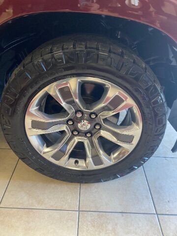 2019 Ram 1500 Laramie Longhorn  Short Bed Charlotte NC