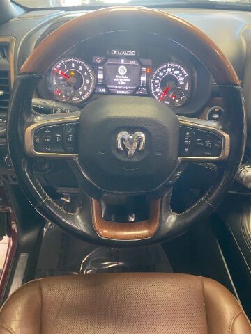 2019 Ram 1500 Laramie Longhorn  Short Bed Charlotte NC