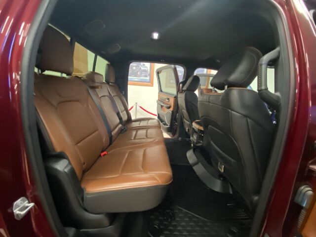 2019 Ram 1500 Laramie Longhorn  Short Bed Charlotte NC