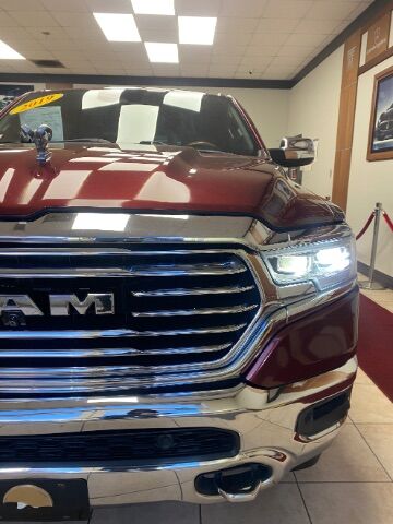 2019 Ram 1500 Laramie Longhorn  Short Bed Charlotte NC