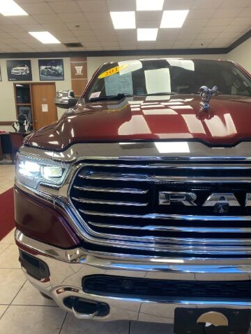 2019 Ram 1500 Laramie Longhorn  Short Bed Charlotte NC