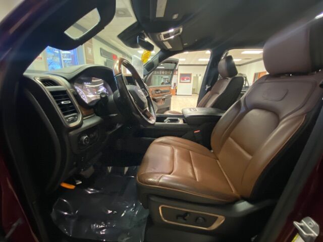 2019 Ram 1500 Laramie Longhorn  Short Bed Charlotte NC