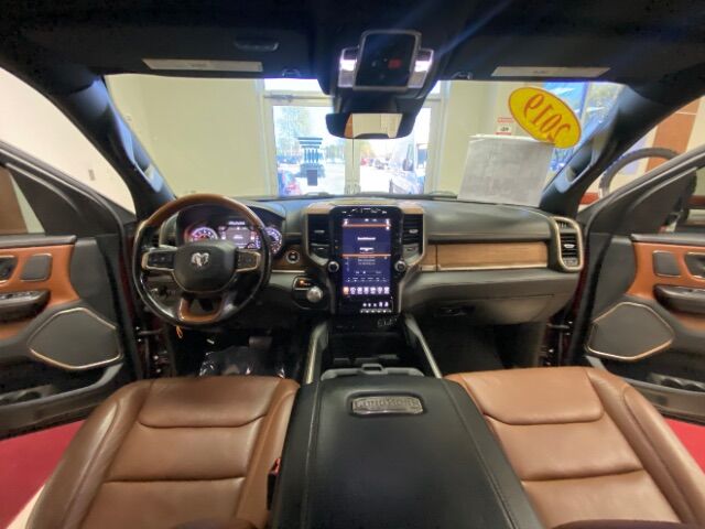 2019 Ram 1500 Laramie Longhorn  Short Bed Charlotte NC