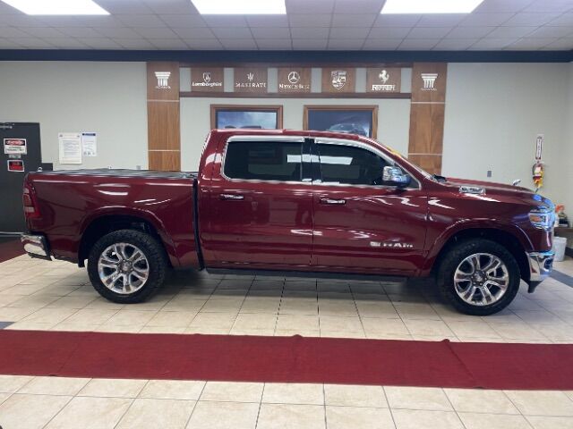 2019 Ram 1500 Laramie Longhorn  Short Bed