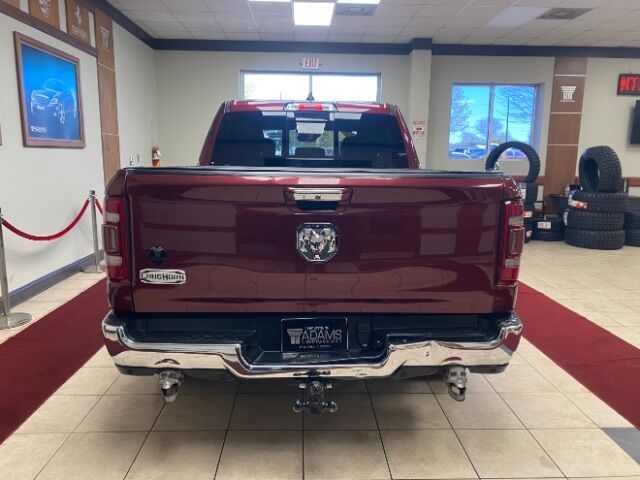 2019 Ram 1500 Laramie Longhorn  Short Bed Charlotte NC
