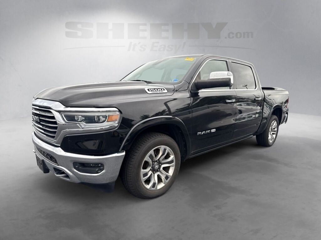 2019 Ram 1500 Laramie Longhorn Richmond VA