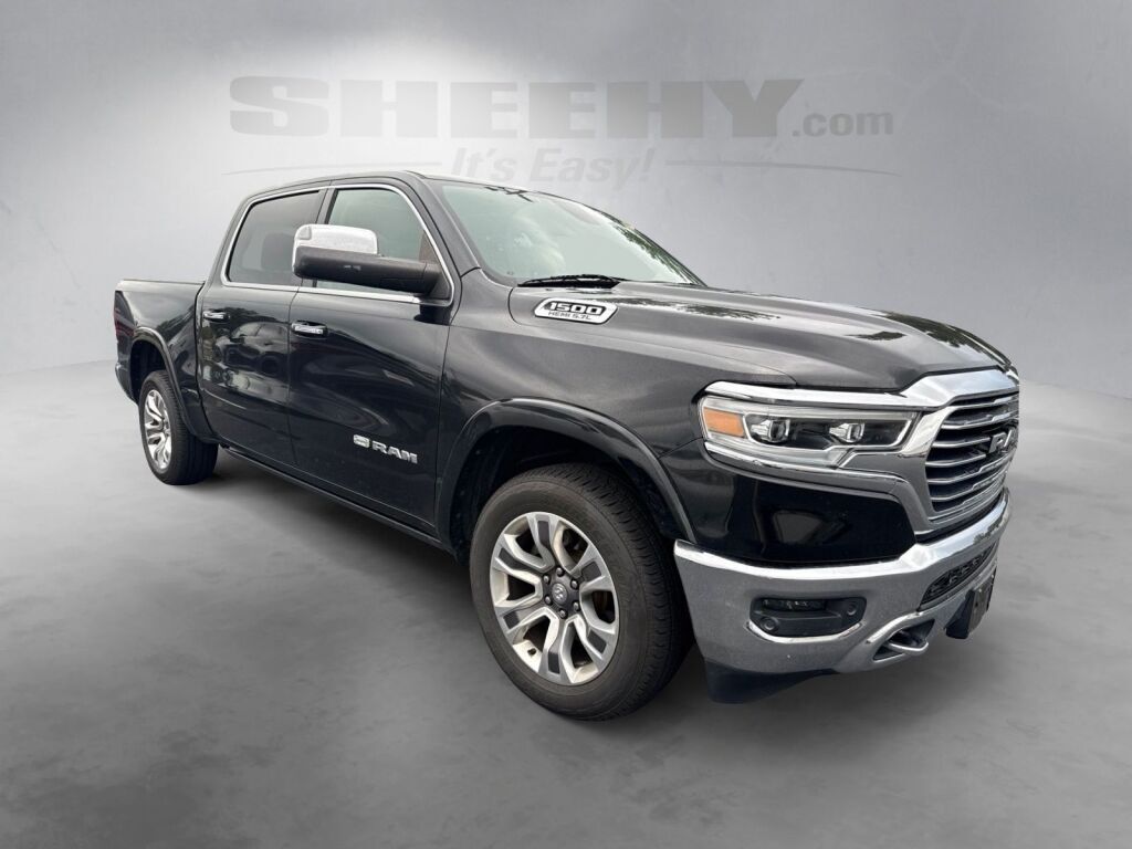 2019 Ram 1500 Laramie Longhorn Richmond VA